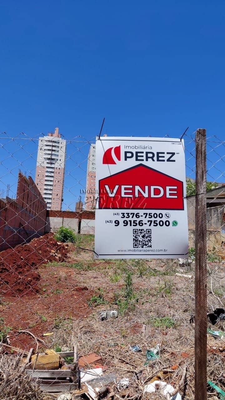 Terreno à venda na região. Central em Londrina - 675m² com Zoneamento ZC3, Ideal para Investidores e Construtoras! - Foto 0