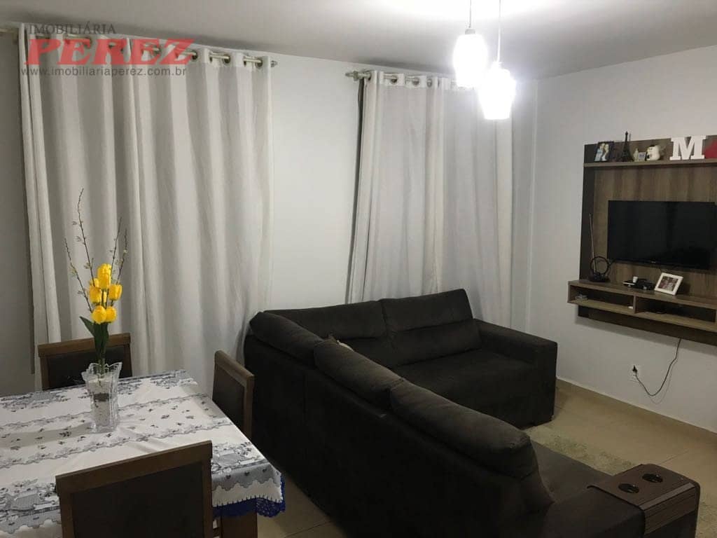 Apartamento no Santa Rita Iii, de 3 quartos, 54 m² à venda no Santa Rita 2 - Londrina/PR - Foto 3