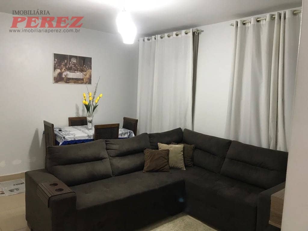 Apartamento no Santa Rita Iii, de 3 quartos, 54 m² à venda no Santa Rita 2 - Londrina/PR - Foto 1