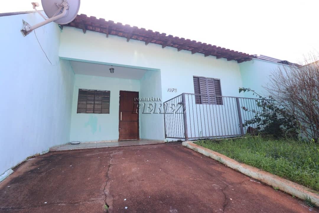 Casa, de 2 quartos para alugar no California - Londrina/PR - Foto 0