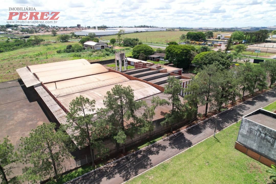 Galpão, 6740 m² à venda no Gleba Cambé - Londrina/PR - Foto 4