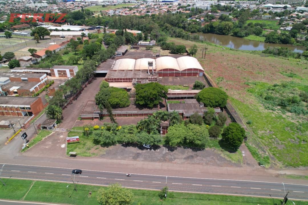 Galpão, 6740 m² à venda no Gleba Cambé - Londrina/PR - Foto 0