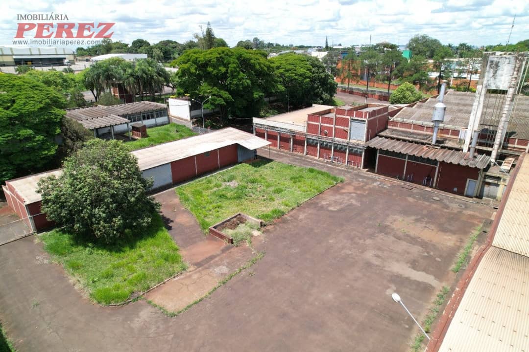 Galpão, 6740 m² à venda no Gleba Cambé - Londrina/PR - Foto 3