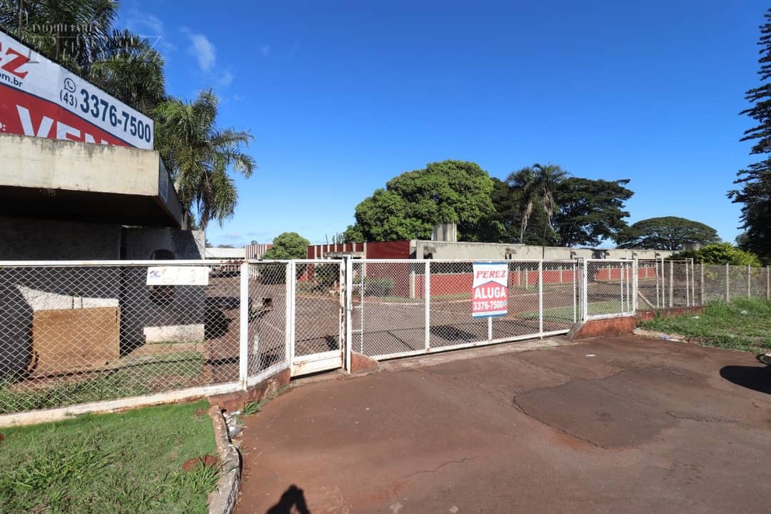 Galpão, 6740 m² à venda no Gleba Cambé - Londrina/PR - Foto 1