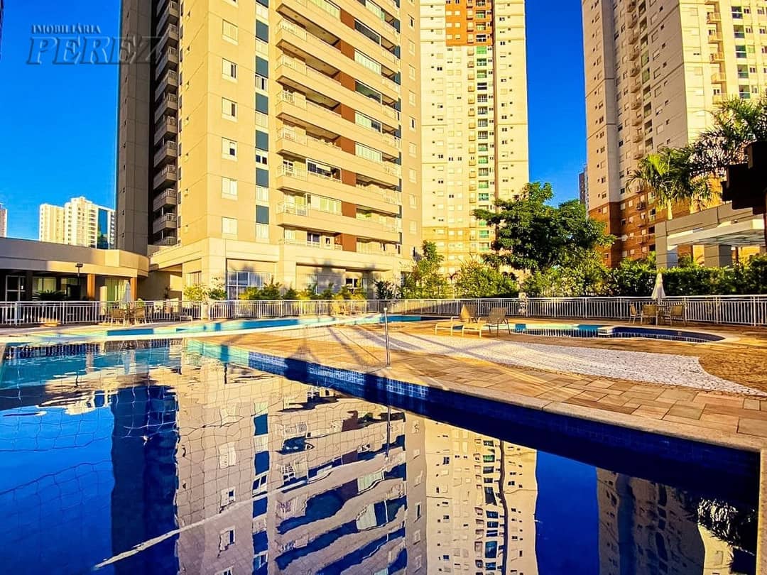 Apartamento no Edificio Liberty Towers, de 3 quartos, 76 m² à venda no Gleba  Palhano - Londrina/PR - Foto 0