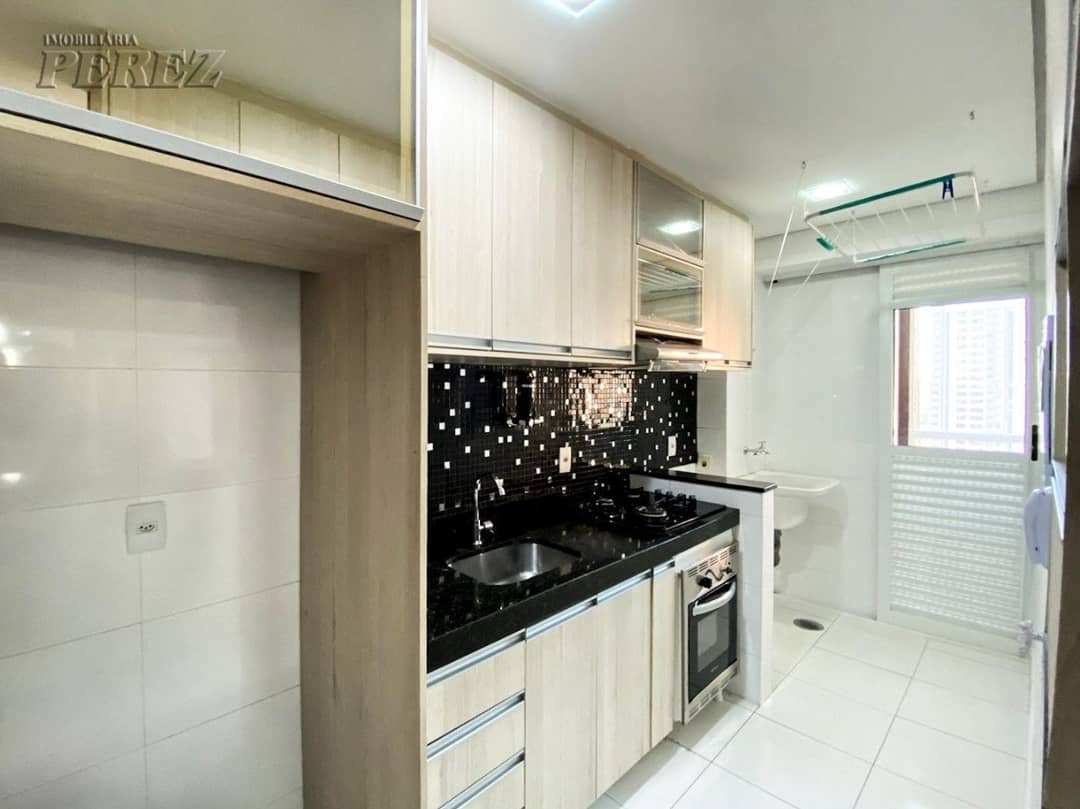 Apartamento no Edificio Liberty Towers, de 3 quartos, 76 m² à venda no Gleba  Palhano - Londrina/PR - Foto 2