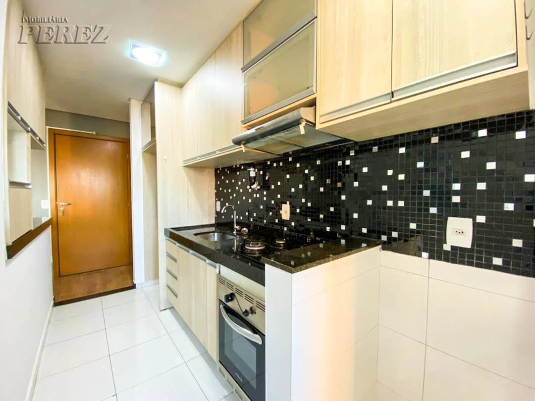 Apartamento no Edificio Liberty Towers, de 3 quartos, 76 m² à venda no Gleba  Palhano - Londrina/PR - Foto 3