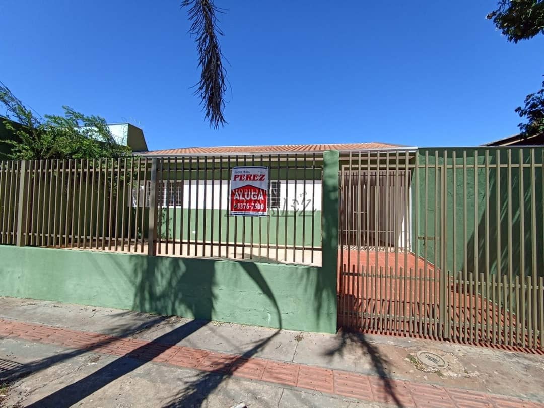 Casa para alugar no Semiramis na região norte de Londrina - Foto 0