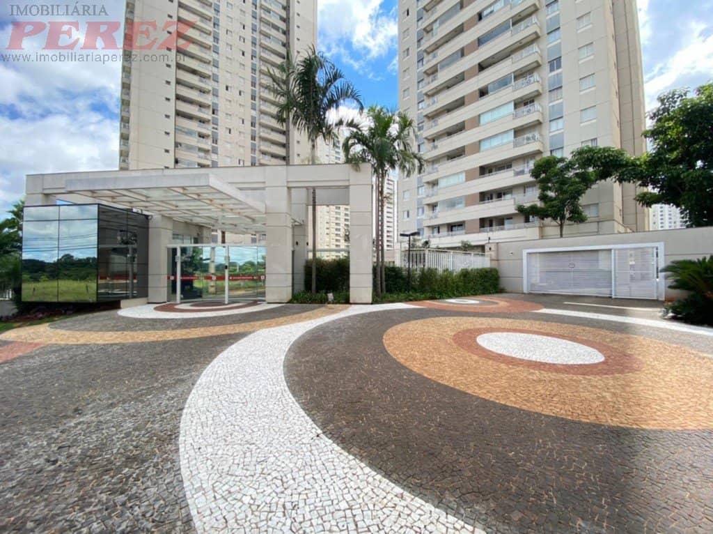Apartamento para alugar no Liberty Towers, região sul de Londrina - Foto 0