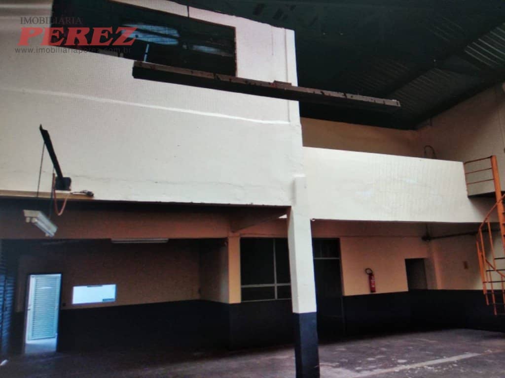 Galpão, 800 m² para alugar no Waldemar Hauer - Londrina/PR - Foto 2