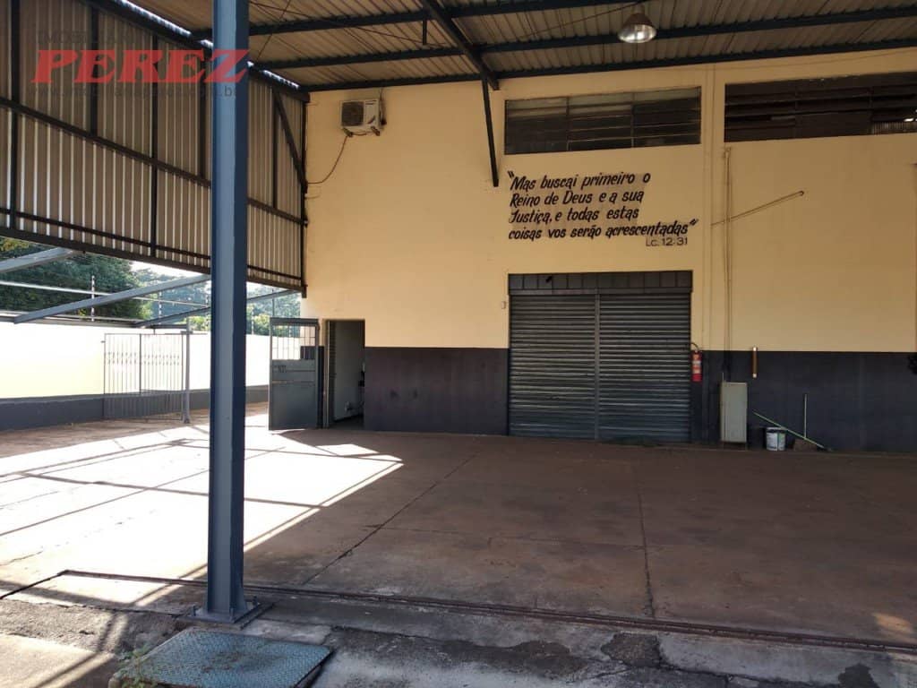 Galpão, 800 m² para alugar no Waldemar Hauer - Londrina/PR - Foto 0