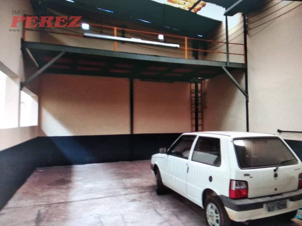 Galpão, 800 m² para alugar no Waldemar Hauer - Londrina/PR - Foto 4