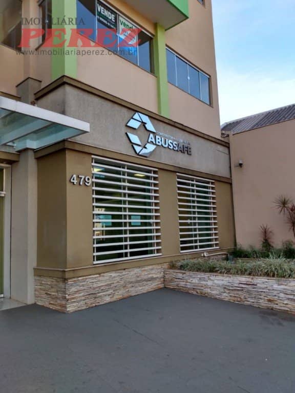 Apartamento no Jorge Dib Abussafe, de 1 quarto à venda no Centro - Londrina/PR - Foto 0