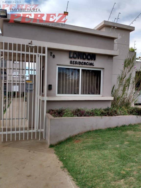Apartamento no London, de 2 quartos à venda no Taliana - Londrina/PR - Foto 0