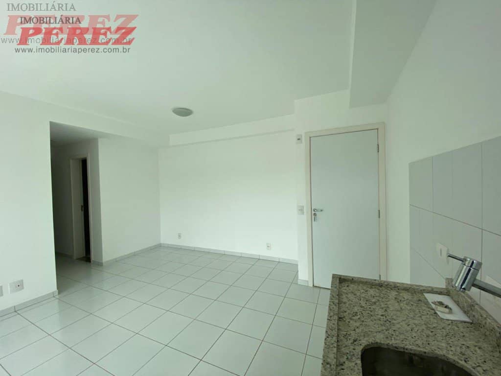 Apartamento no Conquista Paes Leme, de 3 quartos, 65 m² para alugar no Vila Brasil - Londrina/PR - Foto 1