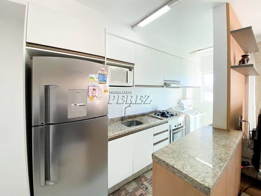 Apartamento para alugar na Rua Paes Leme, no centro de Londrina. - Foto 0