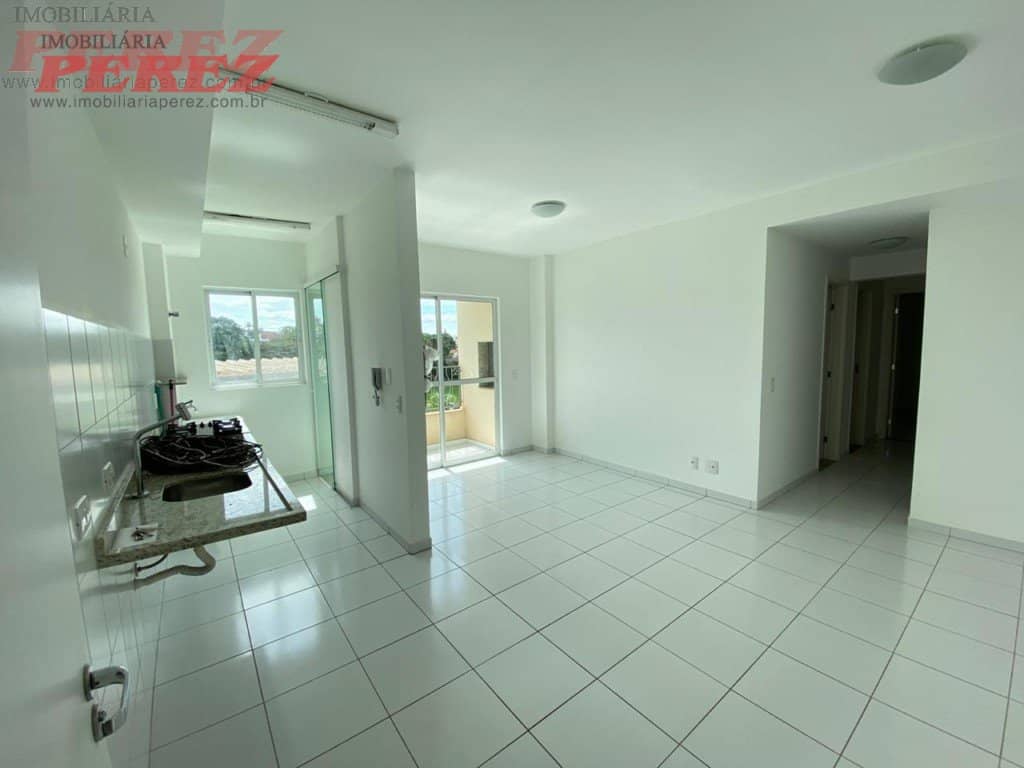 Apartamento no Conquista Paes Leme, de 3 quartos, 65 m² para alugar no Vila Brasil - Londrina/PR - Foto 2
