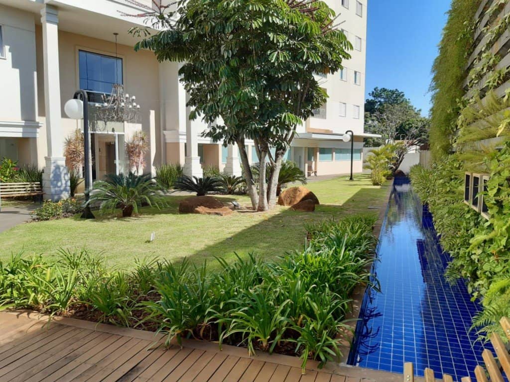 Apartamento no Conquista Paes Leme, de 3 quartos, 65 m² para alugar no Vila Brasil - Londrina/PR - Foto 0