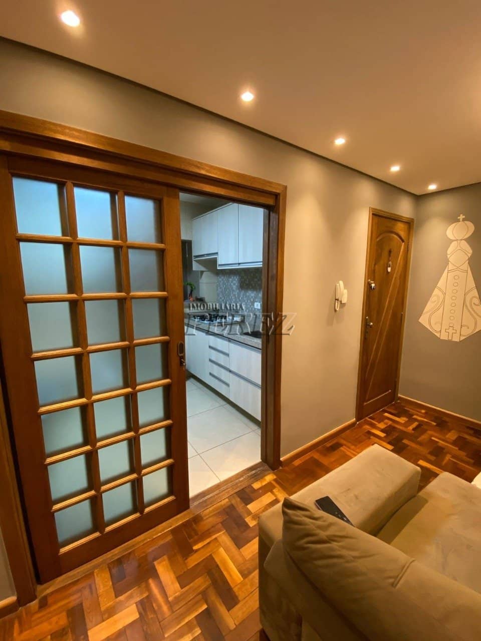 Apartamento no Itapema, de 2 quartos para alugar no Vila Ipiranga - Londrina/PR - Foto 1