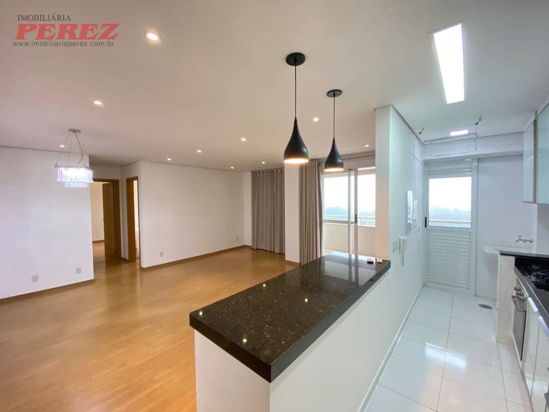 Apartamento para alugar no Liberty Towers, região sul de Londrina - Foto 2