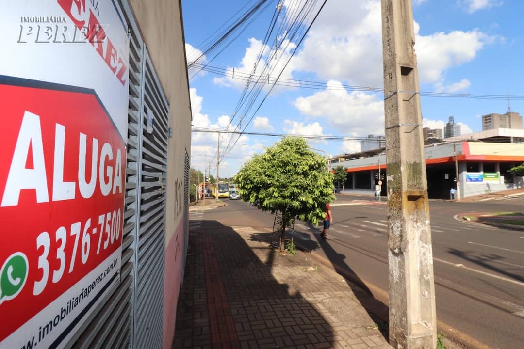 Salas para alugar no Centro - Londrina/PR - Foto 1