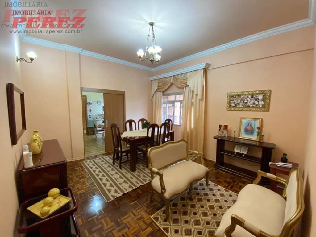 Apartamento no Jamile Caram, de 3 quartos, 111 m² à venda no Centro - Londrina/PR - Foto 1