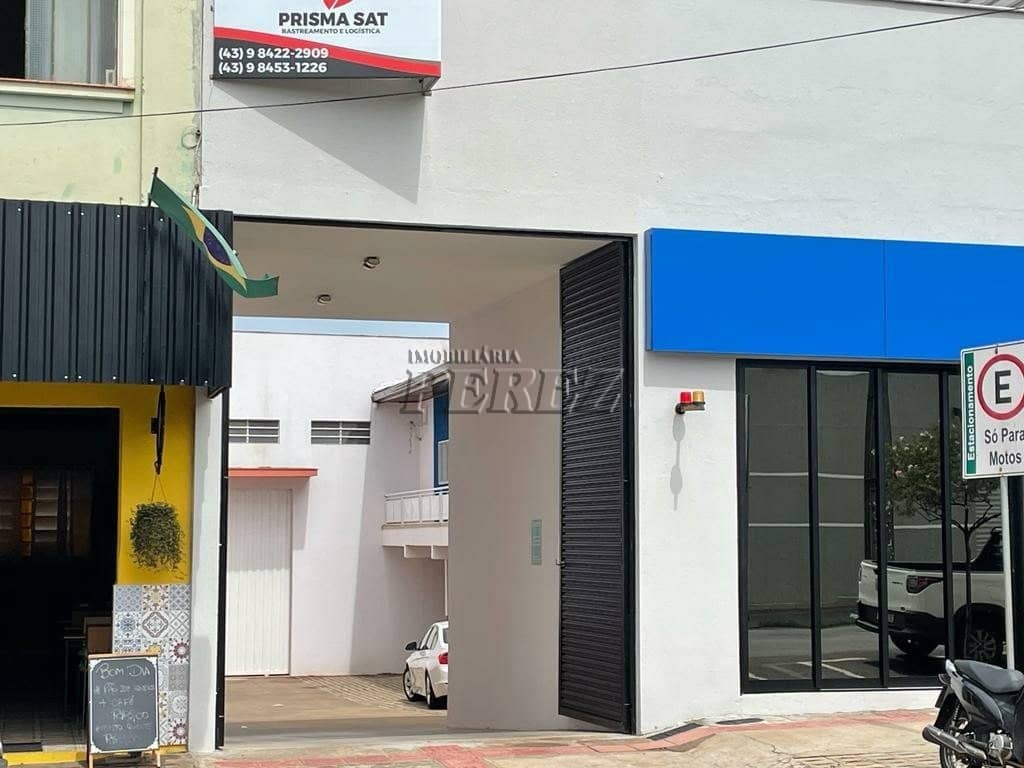 Salas para alugar no Centro - Londrina/PR - Foto 0