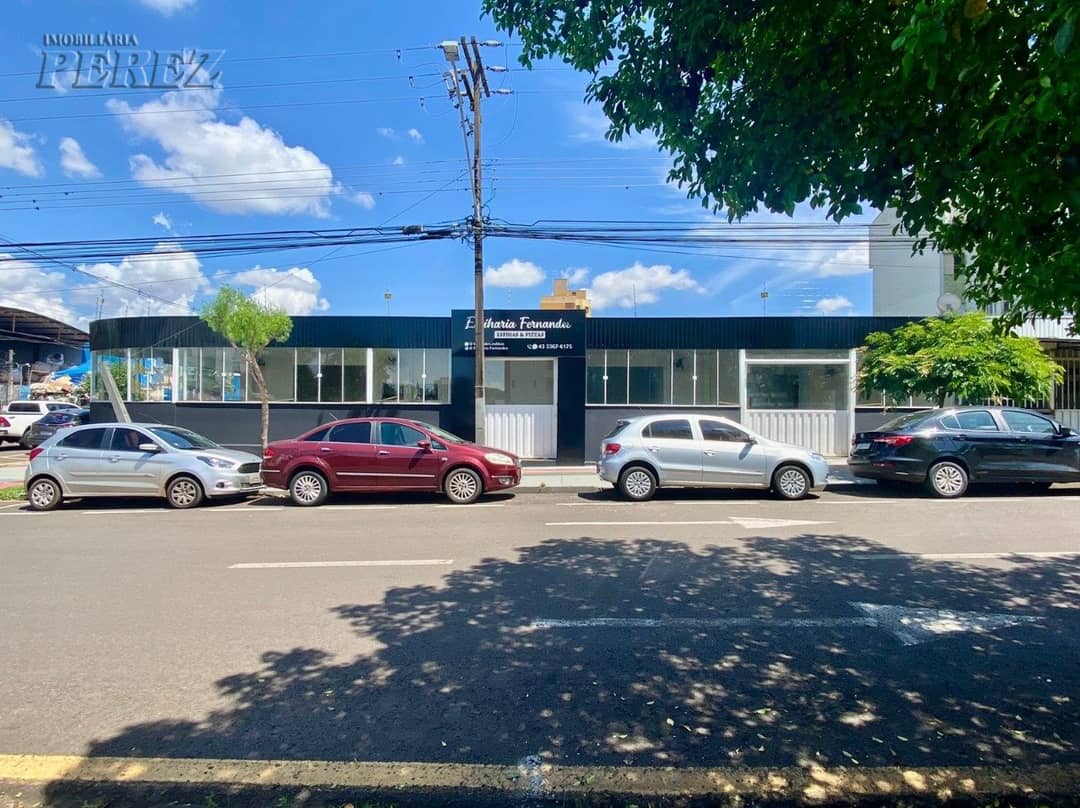 Imóveis Comerciais, 220.62 m² para alugar no Vitoria - Londrina/PR - Foto 0