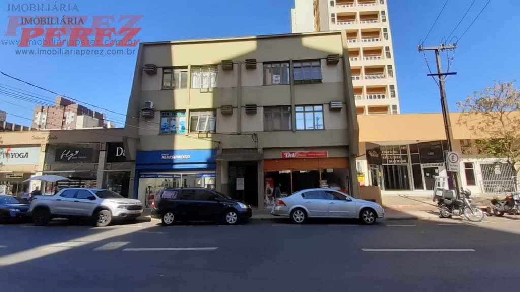 Salas, 50 m² para alugar no Centro - Londrina/PR - Foto 1