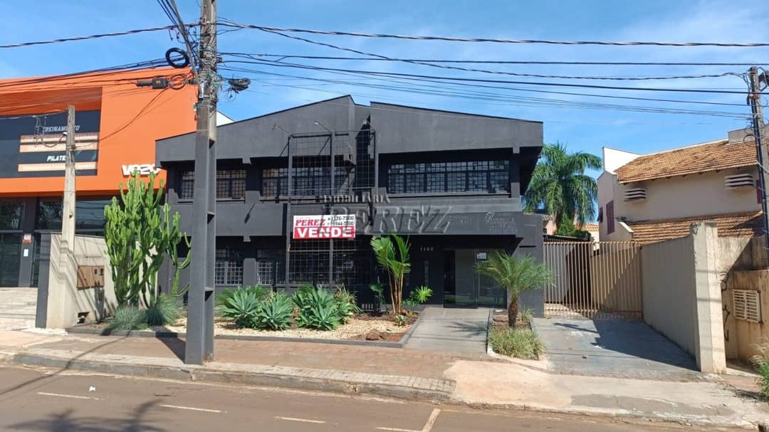 Galpão, 439.8 m² para alugar no Alcantara - Londrina/PR - Foto 0