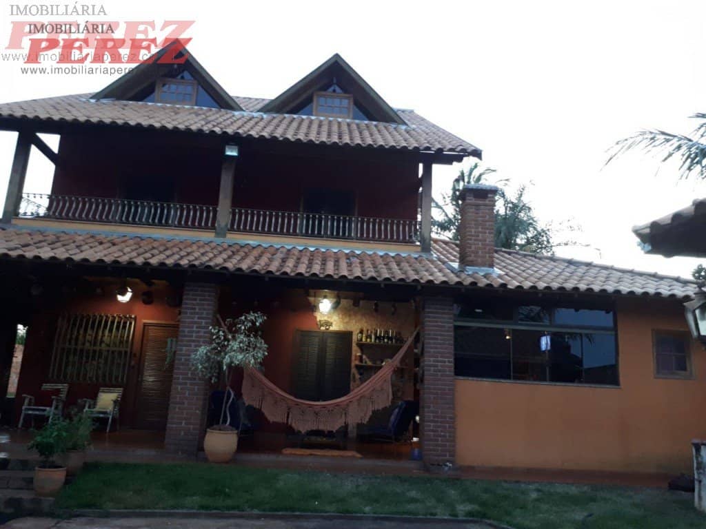 Imóveis Rurais, de 3 quartos, 386 m² à venda no Alvorada Do Sul - Alvorada Do Sul/PR - Foto 1