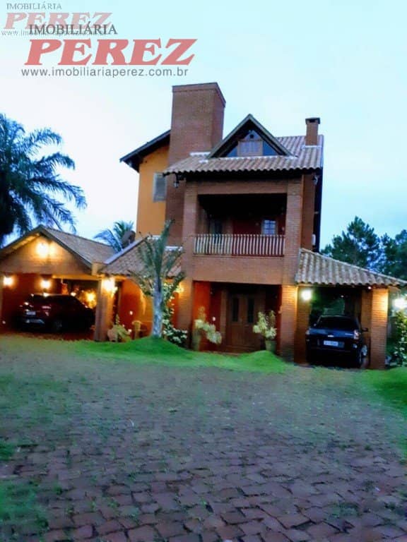 Imóveis Rurais, de 3 quartos, 386 m² à venda no Alvorada Do Sul - Alvorada Do Sul/PR - Foto 0