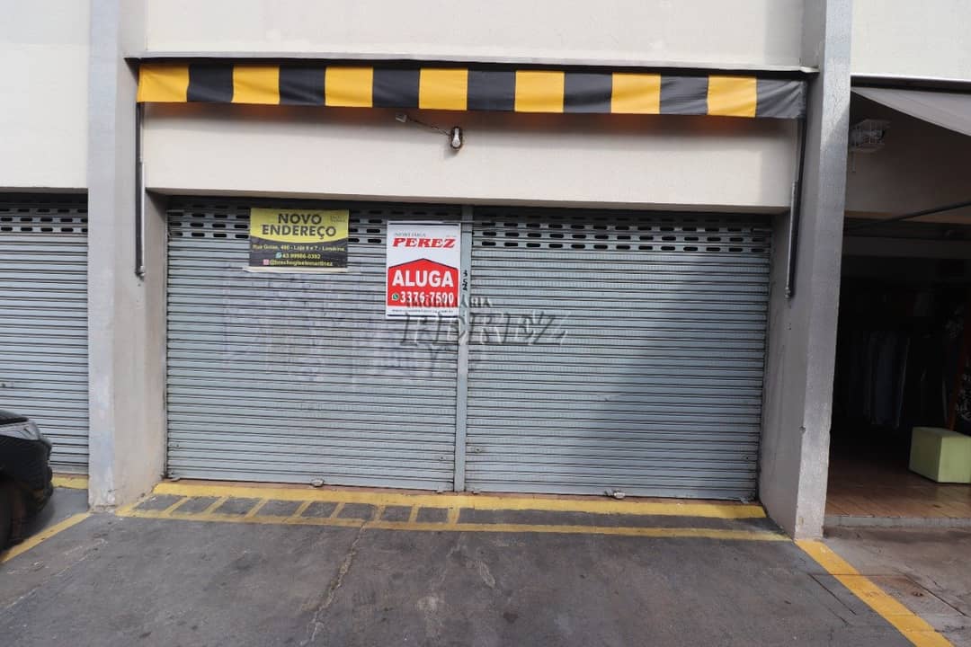 Salas, 50 m² para alugar no Centro - Londrina/PR - Foto 0