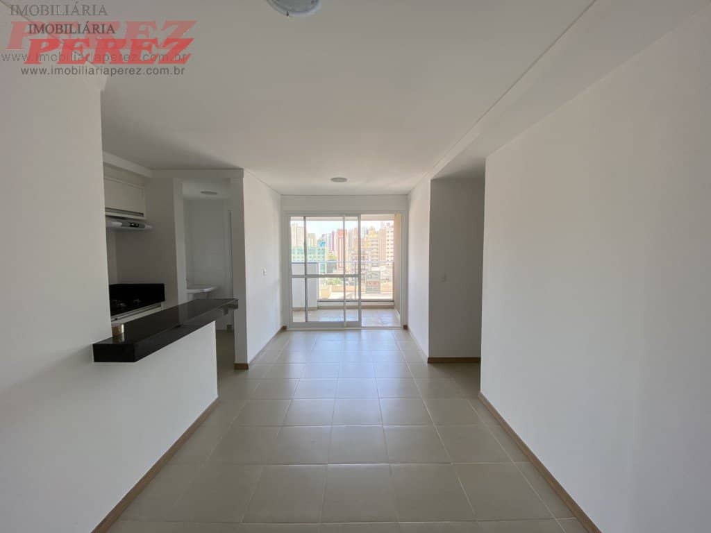 Apartamento para alugar no Residencial Biarritz, no centro de Londrina - Foto 1