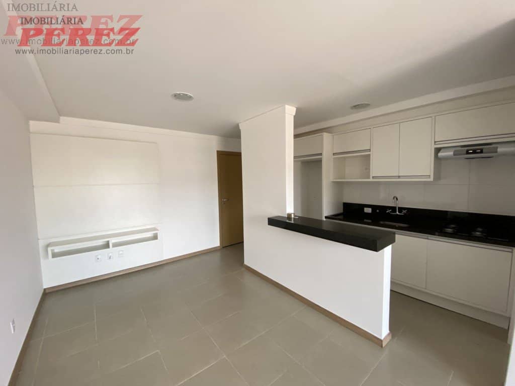 Apartamento para alugar no Residencial Biarritz, no centro de Londrina - Foto 2