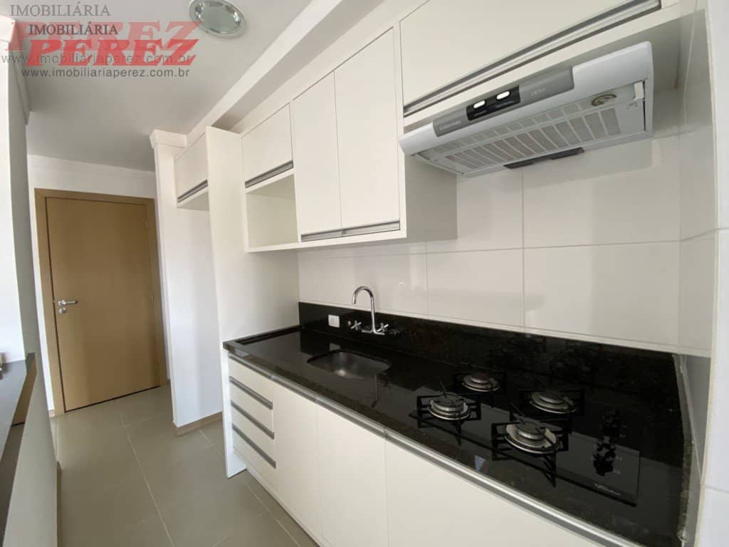 Apartamento para alugar no Residencial Biarritz, no centro de Londrina - Foto 4