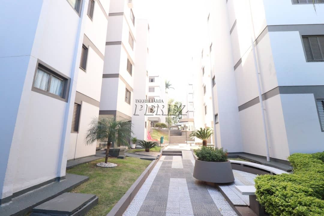 Apartamento no Solar Das Palmeiras, de 3 quartos, 88 m² à venda no Aeroporto - Londrina/PR - Foto 1