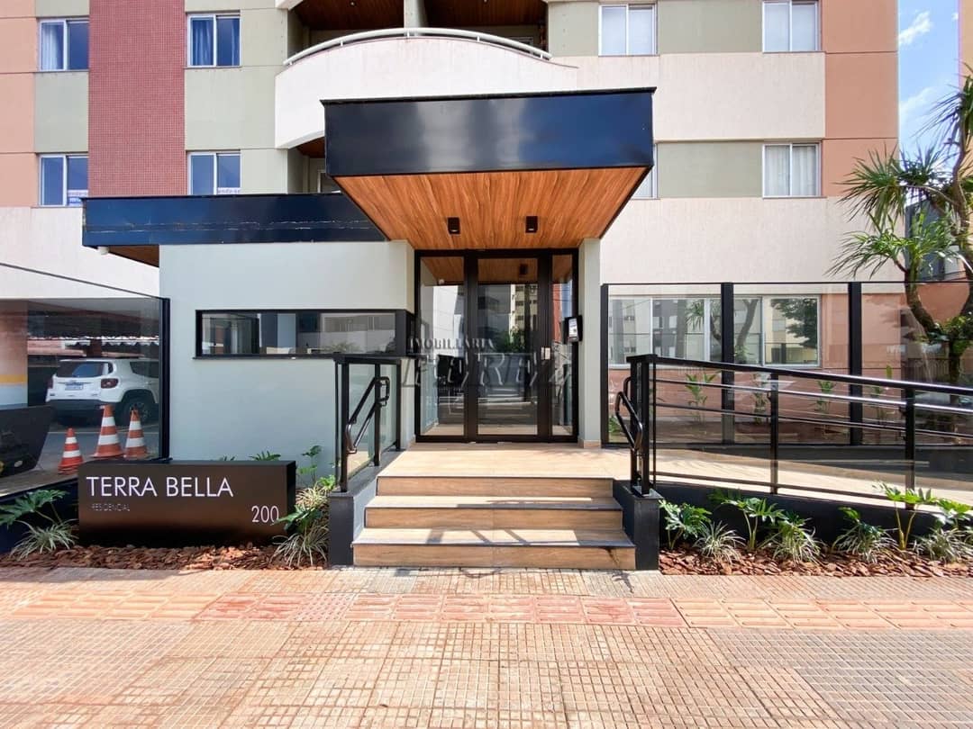 Apartamento no Terra Bella, de 3 quartos, 74.66 m² à venda no San Remo - Londrina/PR - Foto 0