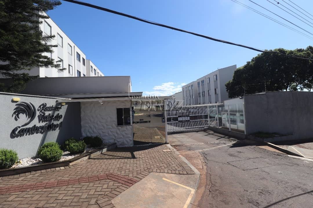 Apartamento à venda no Vale do Cambezinho I na região leste de Londrina - Foto 0