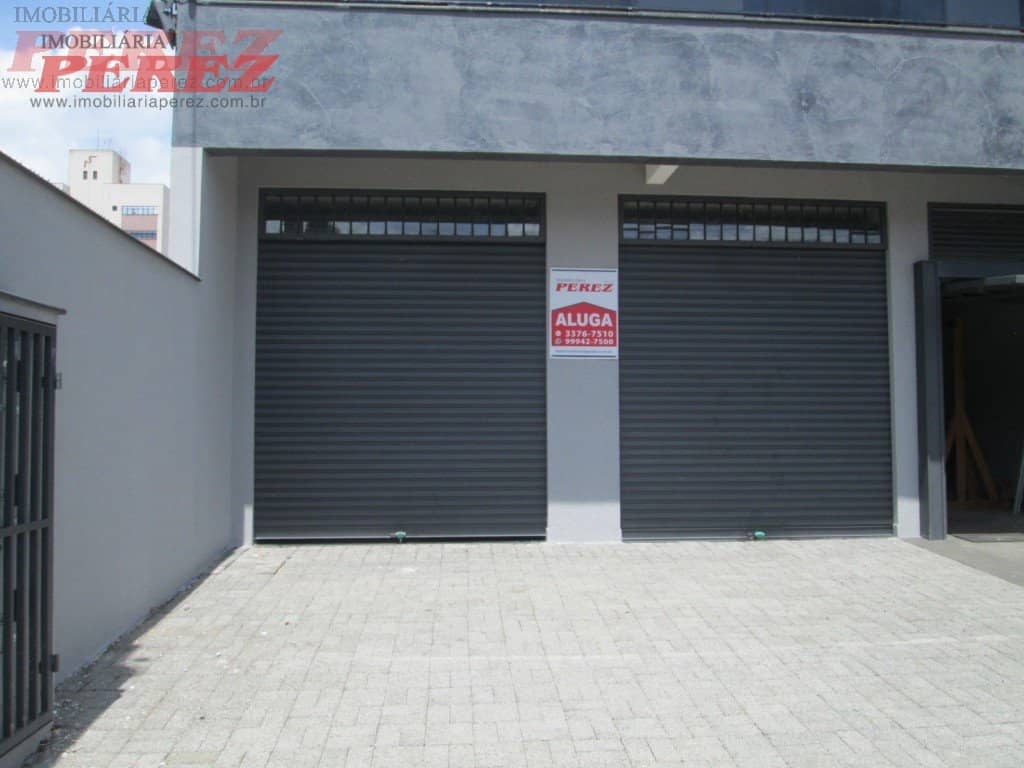 Sala comercial para alugar na Rua Rolandia, região oeste de Londrina - Foto 4