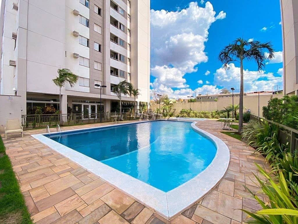 Apartamento no Duetto Residence, de 2 quartos, 53 m² à venda no Morumbi - Londrina/PR - Foto 0