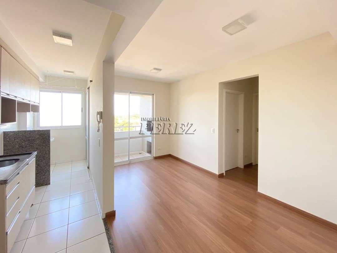 Apartamento no Duetto Residence, de 2 quartos, 53 m² à venda no Morumbi - Londrina/PR - Foto 3