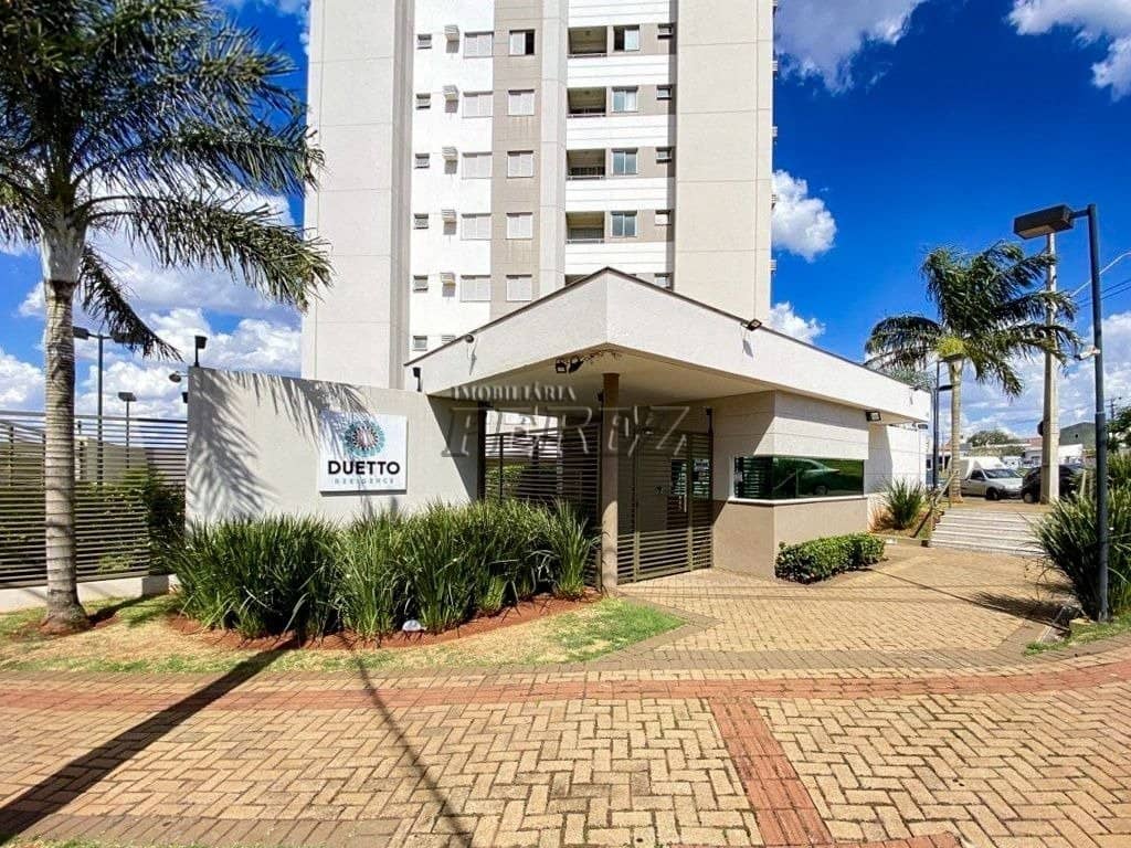 Apartamento no Duetto Residence, de 2 quartos, 53 m² à venda no Morumbi - Londrina/PR - Foto 1