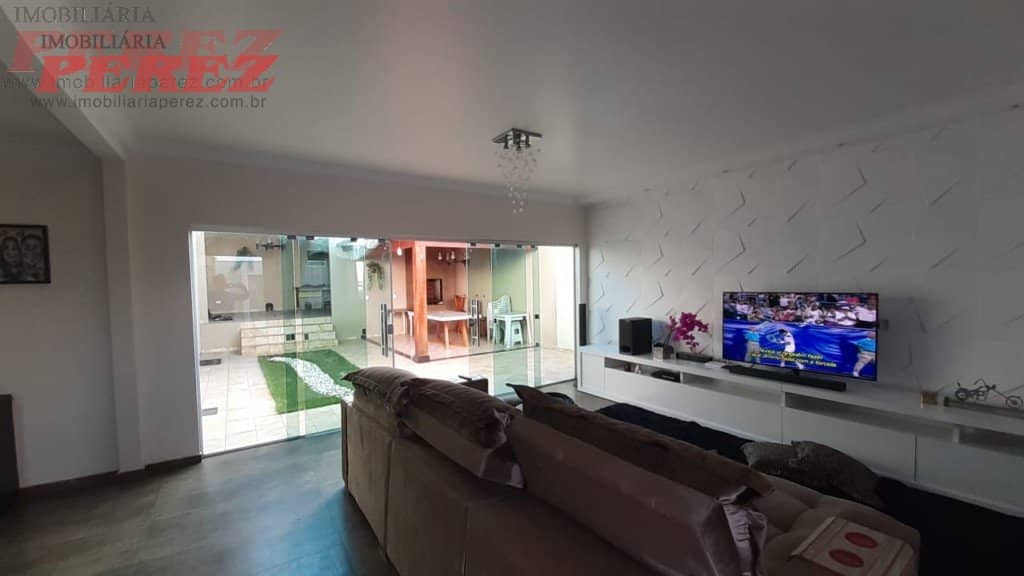 Casa a venda no Santiago, região norte de Londrina. - Foto 3