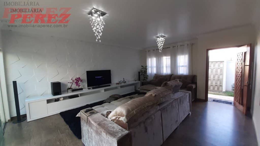 Casa a venda no Santiago, região norte de Londrina. - Foto 4