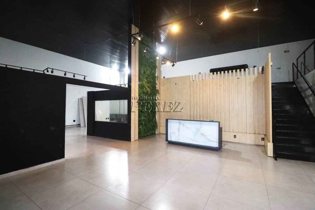 Imóvel comercial para alugar na Av Portugal na região sul de Londrina - Foto 4