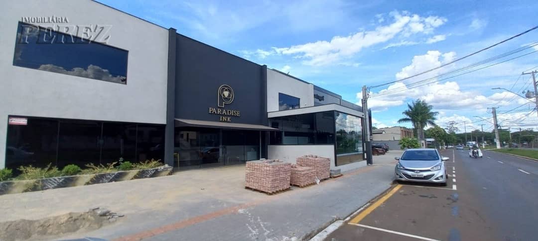 Imóvel comercial para alugar na Av Portugal na região sul de Londrina - Foto 1