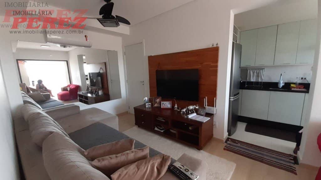 Apartamento no Residencial Aquarela Pinheiros, de 2 quartos, 72 m² à venda no Jamaica - Londrina/PR - Foto 1