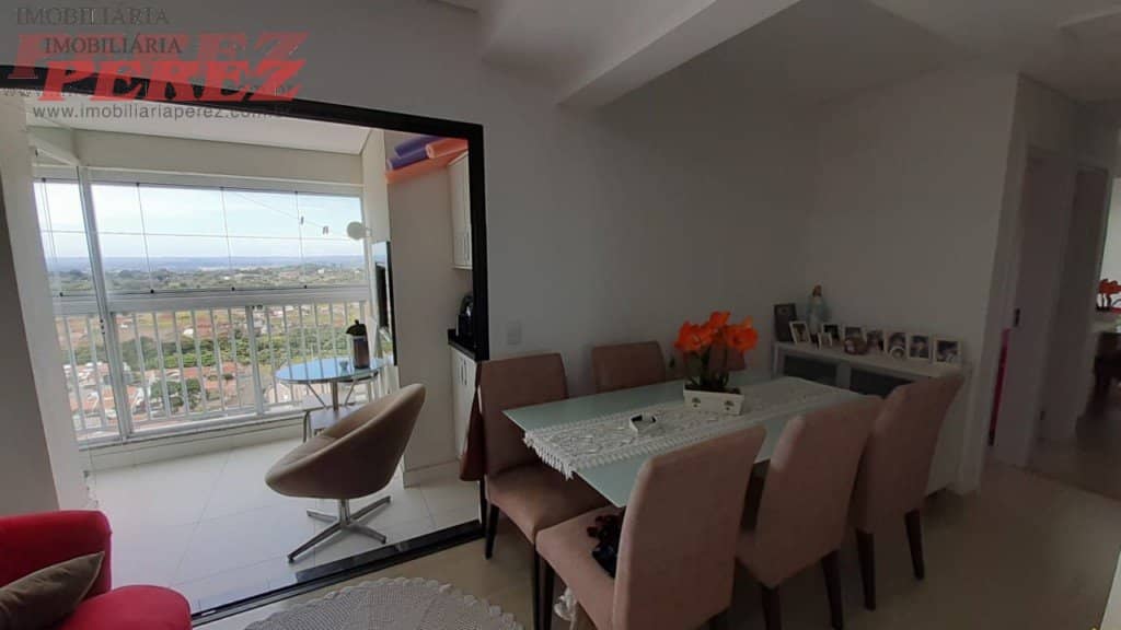 Apartamento no Residencial Aquarela Pinheiros, de 2 quartos, 72 m² à venda no Jamaica - Londrina/PR - Foto 4