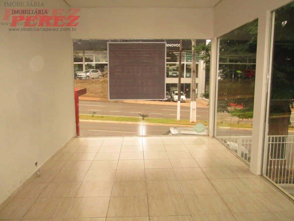 Imóvel Comercial para alugar na Av Higienópolis no centro em Londrina - Guanabara - Foto 2